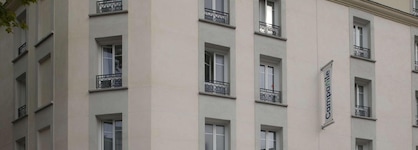 Campanile Paris - Clichy Centre