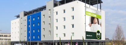 B&B Hotel Strasbourg Nord Schiltigheim Lac 4 étoiles