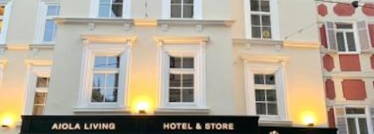 Aiola Living Boutique Hotel Graz