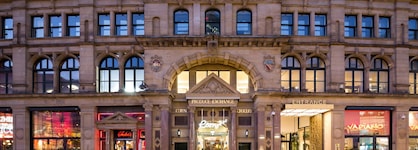 Roomzzz Manchester Victoria