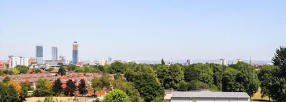 Approved Serviced Apartments Park Rise
