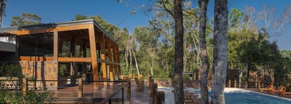 Selvaje Lodge Iguazu