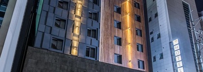 Hotel Gonggamgonggan Busan Station