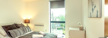Leeds Urban Square Apartments