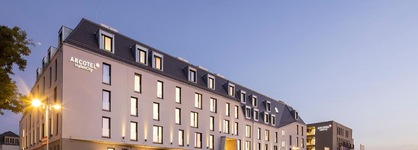 ARCOTEL HafenCity Dresden