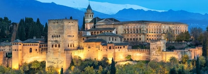 Sercotel Granada Suites