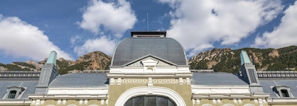 Canfranc Estación,  A Royal Hideaway Hotel