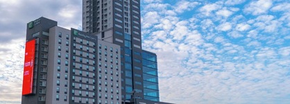 Holiday Inn Express Monterrey Fundidora, An Ihg Hotel