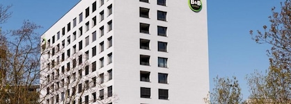 B&B Hotel Basel