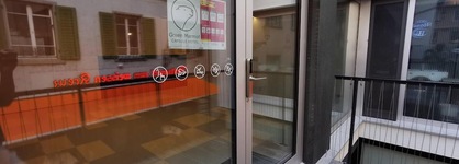 Green Marmot Capsule Hotel Zurich