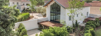 La Nauve, Hotel And Jardin Relais And Chateaux