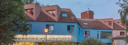 Auberge De Jeunesse Hi Strasbourg