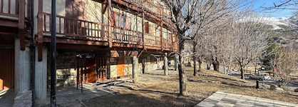 Apartamentos La Solana
