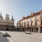 Exe Astur Plaza - map