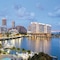 Mandarin Oriental - map