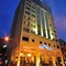 Alpha Genesis Hotel Bukit Bintang - map