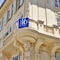 Hôtel Le Seize, Nice - map