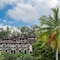 Damai Beach Resort - map