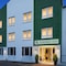 Achat Hotel Frankfurt Rüsselsheim - map