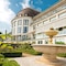 Parkhotel Bremen - map