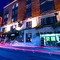Drury Court Hotel - map