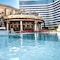 Peppermill Resort Spa Casino - map