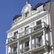 Hotel The Originals Vichy Les Nations - map
