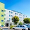 ACHAT Hotel Stuttgart Zuffenhausen - map