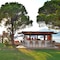 Airotel Achaia Beach - map