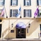 Hotel Le Marais - map