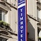 Timhotel Odessa Montparnasse - map