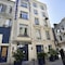 Hotel The Originals Bordeaux La Tour Intendance - map