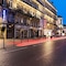 Grand Hotel Lille - map
