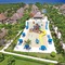 Allegro Cozumel - All Inclusive - map