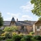 Le Manoir Du Lys - map