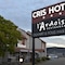 Logis Cris Hôtel Et Restaurant, Lyon Sud-Est - map