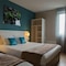 Hotel The Originals Des Lys Dreux - map