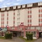 The Originals City, Hotel Le Forum, Strasbourg North - map