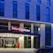 Intercityhotel Berlin Hauptbahnhof - map