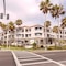 Tamarack Beach Resort Hotel - map