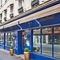 Hotel France Albion - map