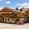 Chalet-Hôtel Les Cimes, The Originals Relais - map