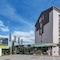 B&B Hotel Montbéliard-Sochaux - map