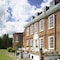 Stoke Place - map