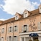 The Originals Boutique, Hôtel De La Paix - map