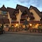 Hotel Le Mandelberg - map