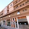 Hotel Esplugues - map