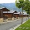 Camping Valle De Tena - map