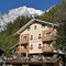 Hotel La Vallee Blanche - map