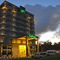 The Pavilion Hotel - map